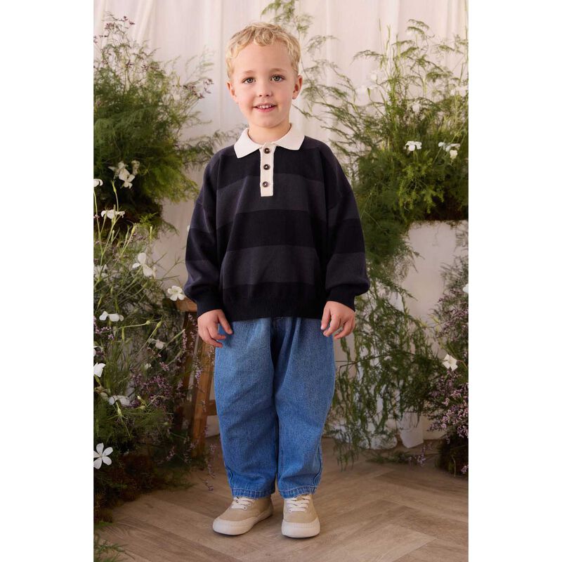 Jamie Kay Rowan Knit Jumper 3-6Y image number 1